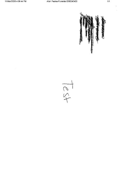 Fax from +612*****433