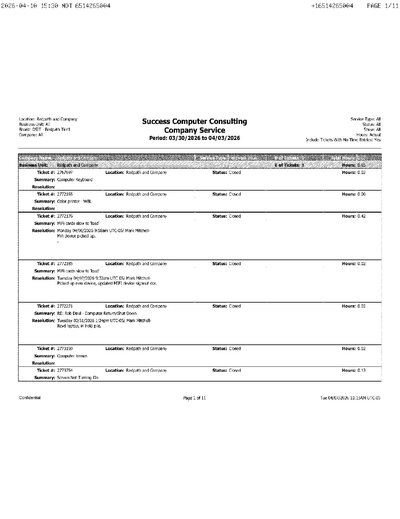 Fax from +165*****004