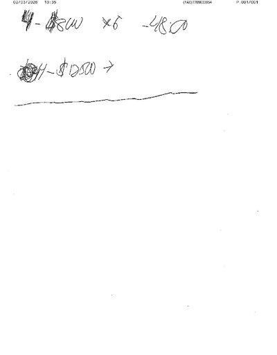 Fax from +770*****54