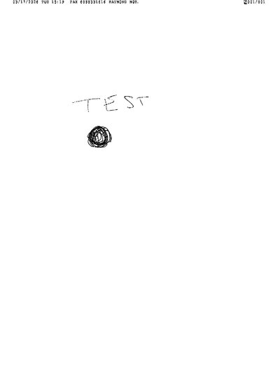 Fax from +608*****16