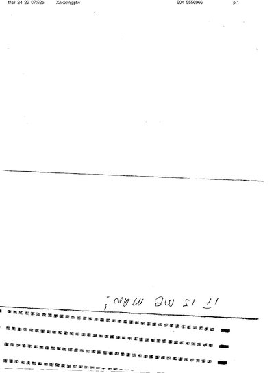 Fax from +504*****66