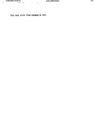 Fax from +520*****02