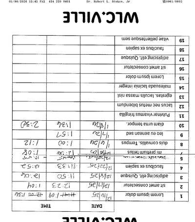 Fax from +434*****80