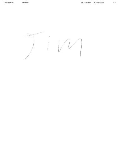 Fax from +130*****146