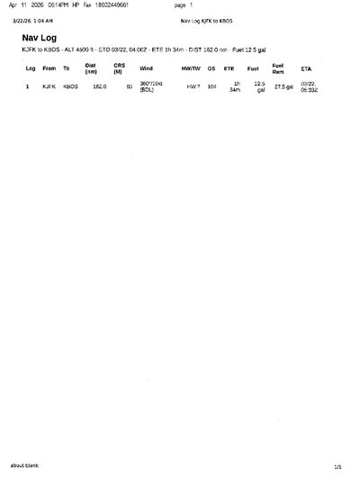 Fax from +186*****661