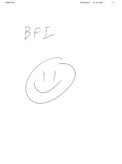 Fax from +156*****729