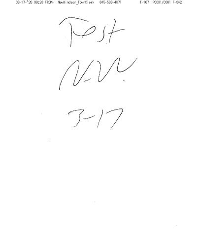 Fax from +845*****71