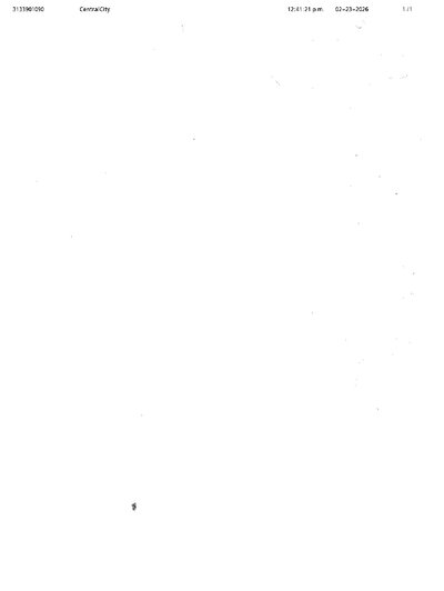 Fax from +313*****90