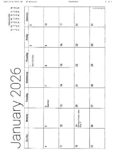 Fax from +704*****14