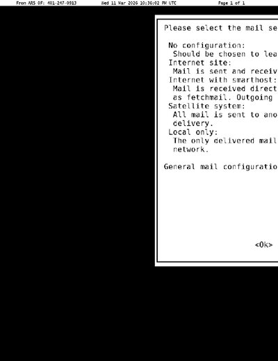 Fax from ARS0F40*****913