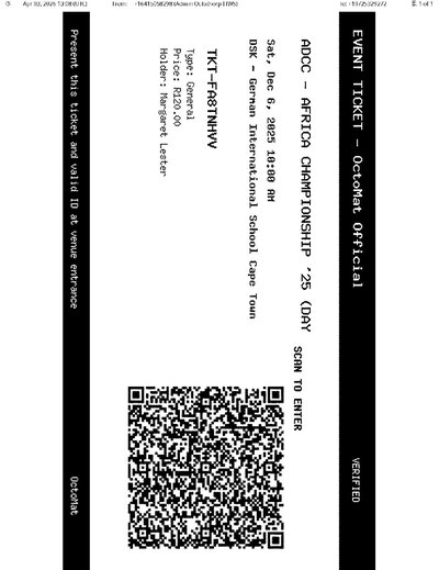 Fax from +164*****298