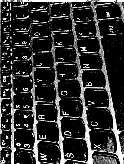 Fax from +166*****873