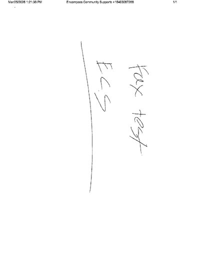 Fax from +154*****268