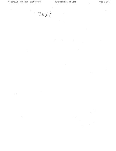 Fax from +209*****64