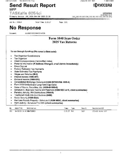 Fax from +314*****01