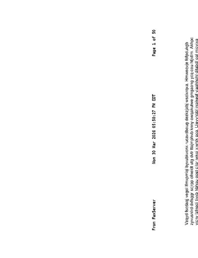 Fax from +910*****61