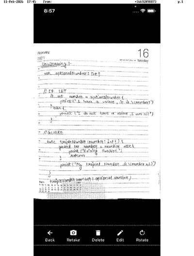 Fax from +166*****873