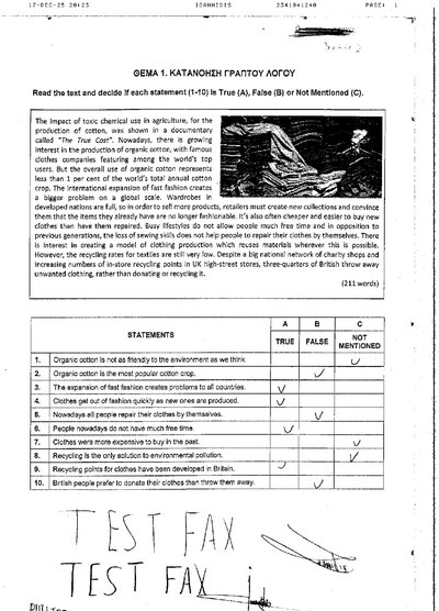 Fax from +234*****40