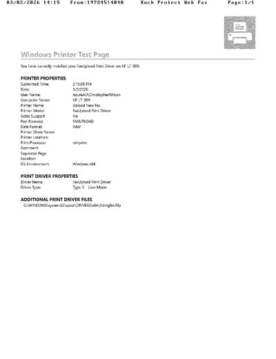 Fax from +197*****040