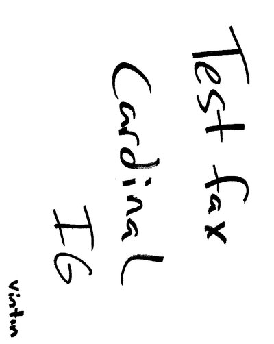 Fax from +540*****07