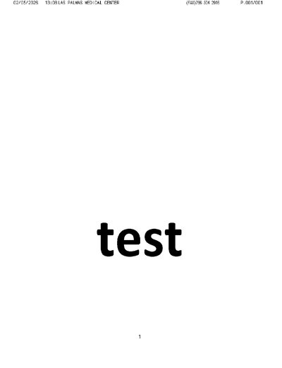 Fax from +786*****16