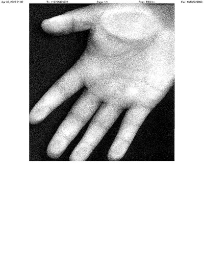 Fax from +188*****999