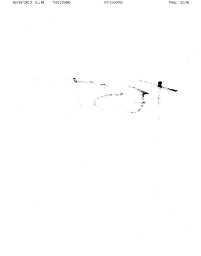 Fax from +760*****06