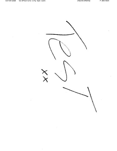 Fax from +181*****722