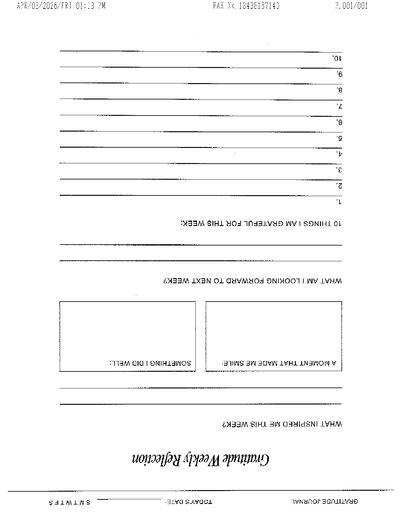 Fax from +184*****140