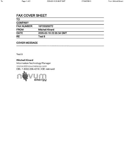 Fax from +171*****610