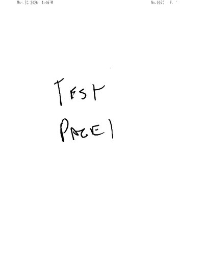 Fax from +561*****10