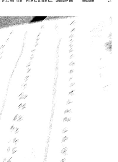 Fax from +618*****097