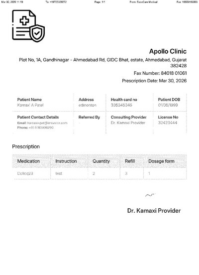 Fax from +185*****569