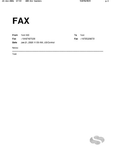 Fax from +918*****39