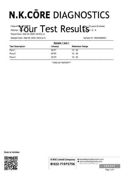 Fax from +224*****23