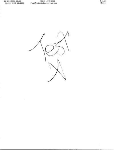 Fax from +301*****60