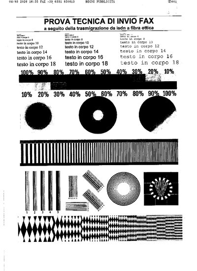 Fax from +3903*****613