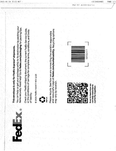 Fax from +181*****488