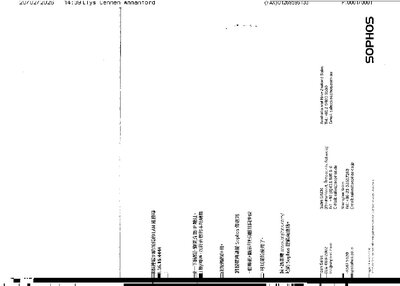 Fax from +6112*****133