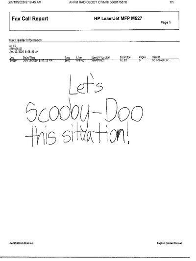 Fax from +386*****10