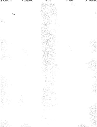 Fax from +188*****271