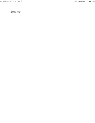 Fax from +359*****870