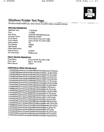 Fax from +816*****87