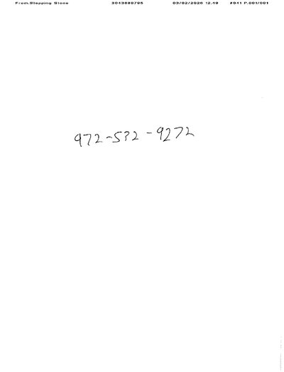 Fax from +304*****95