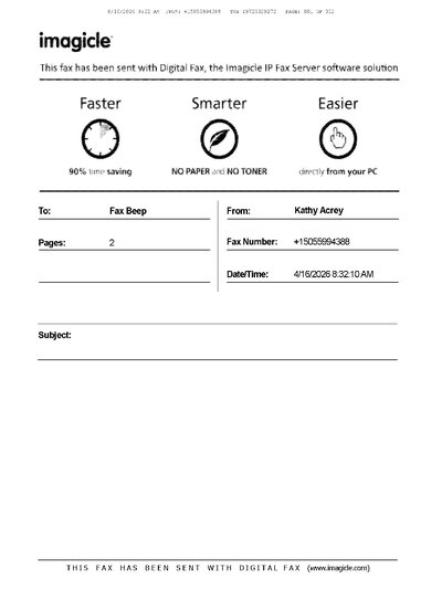 Fax from +150*****388