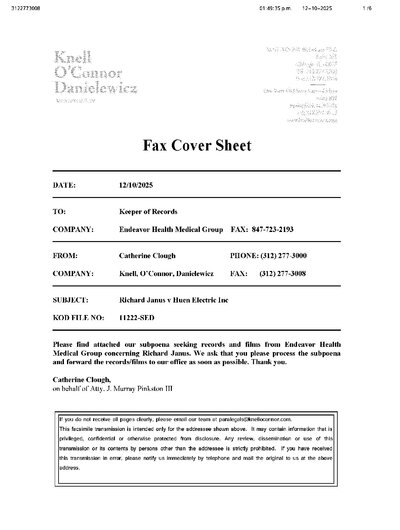 Fax from +312*****08