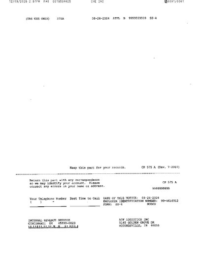 Fax from +661*****25