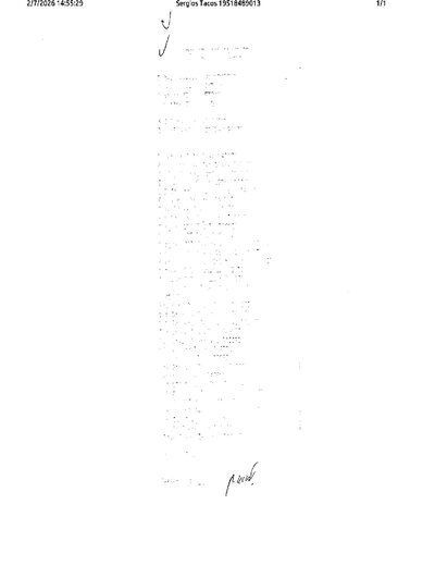 Fax from +195*****013