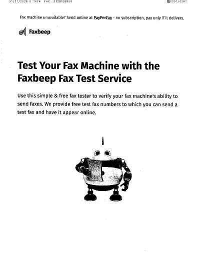 Fax from +512*****04