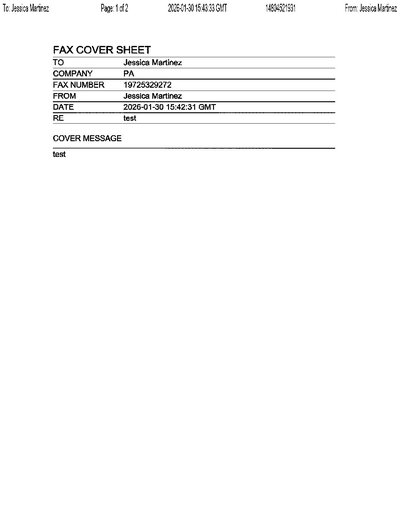 Fax from +148*****931